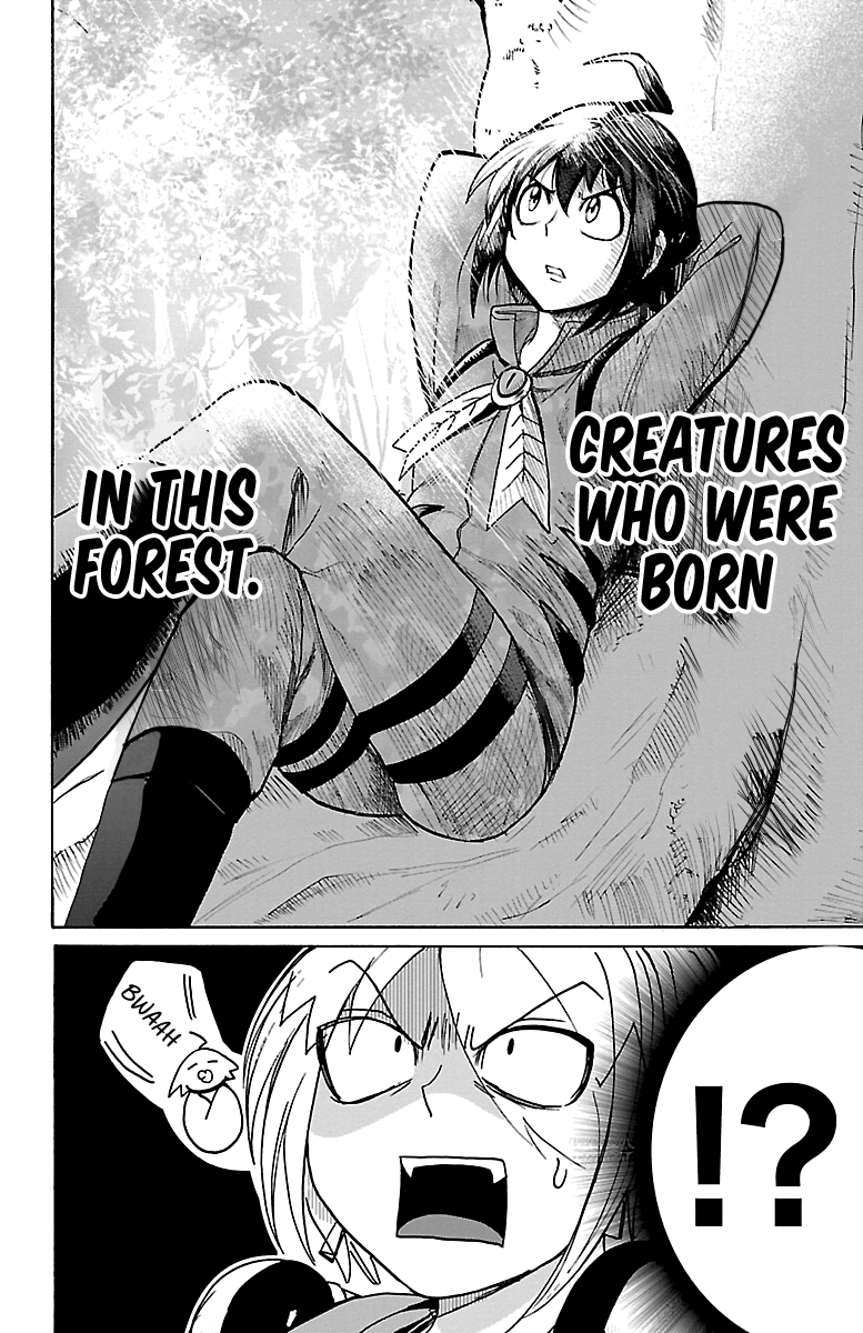 Welcome to Demon School! Iruma-kun, Chapter 107 image 11